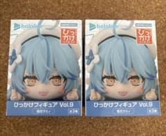 hololive ひっかけフィギュア Vol.9 雪花ラミィ 2個セット - メルカリ