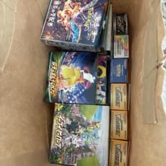 ポケカ 引退品 断捨離 パック未開封 イーブイヒーローズ他 - メルカリ