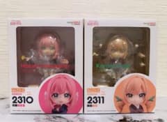 最終値下げ】新品100カノ 花園羽香里＆院田唐音 ねんどろいど 2体