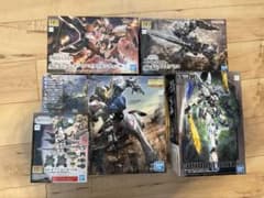 もーやんらーやん様専用】鉄血のオルフェンズ ガンプラセット - メルカリ