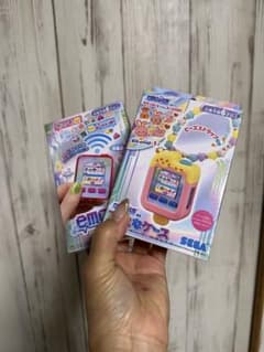 エモジャムピンク♪カスタムケースセット！ - メルカリ