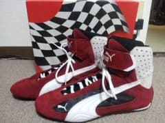 豆太郎様専用】新品未着用☆Mr.Children桜井着☆プーマスニーカー