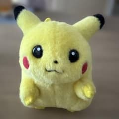 ポケモン おしゃべり ピカチュウ ぬいぐるみ 初期 TOMY製 | Shop at