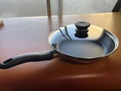 数回使用お買得品、卵焼き焦げつきストレス無しアムウェイノン