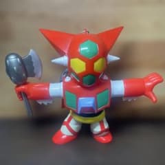 ゲッターロボG ソフビ フィギュア レトロ 巨大 - メルカリ