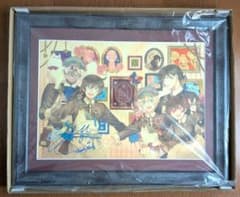 PandoraHearts ヴァニタスの手記 複製原画 サイン入り - メルカリ