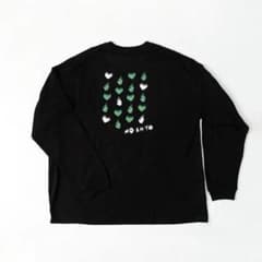 藤井風 燃えよ ロングスリーブTシャツ ロンT XL - メルカリ
