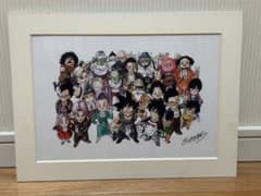 鳥山明 ドラゴンボール 複製原画 当時物 希少品 - メルカリ