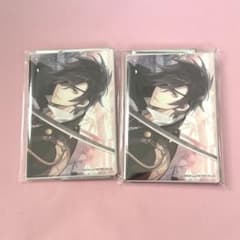 2周年記念祝画 刀剣乱舞 とうらぶ スクエア缶バッジ 燭台切光忠 - メルカリ