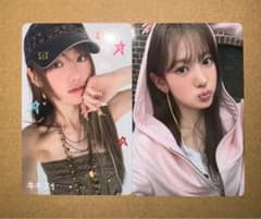 kiiikiii delulu pack タワレコ 渋谷 トレカ スイ 2種 - メルカリ