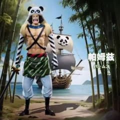 ワンピース パームス ガレージキット ガレキ スタチューX① - メルカリ