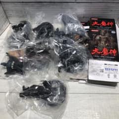 大魔神〜ダイモン・バラモン・トラウマガメラ〜全7種コンプセット新品