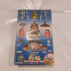 RX-78-2 ガンダム フルウェポンセット DX とるとる愛テム 未開封