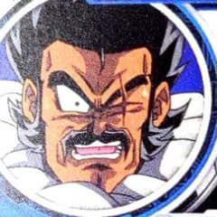 パラガス 1人用ポッド付き H8-40 DA ドラゴンボールヒーローズ sdv8