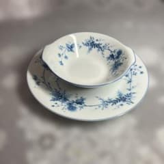 Noritake STARDUSTスープボウル＆プレート 5客セット純正箱付き - メルカリ