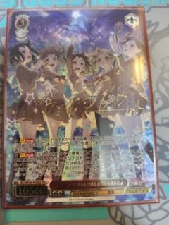 ヴァイスシュヴァルツ PR+ホシノコドウ サイン - メルカリ