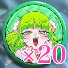 ウァラク・クララ 魔入りました！入間くん evil 缶バッジコレクション