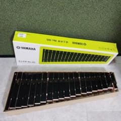 極美品】YAMAHA 卓上 木琴 No.185 - メルカリ