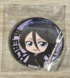 朽木ルキア BLEACH 缶バッジ 希少 - メルカリ
