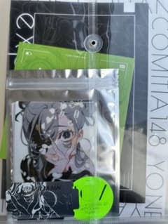 COMITIA148 コミティア 新刊セット 米山舞 ツナまよねーずごはん