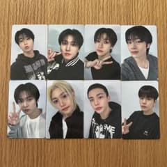 Stray Kids karma NEMOZ ラキドロ 予約特典トレカ コンプ - メルカリ