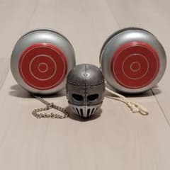 スケバン刑事 鉄仮面DXセット ヨーヨー - メルカリ