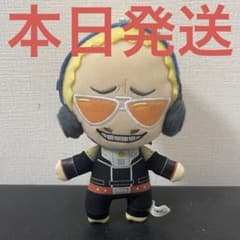 ヒロアカ ともぬい ぬいぐるみ Vol.3 プレゼントマイク - メルカリ