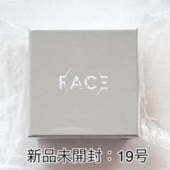 FACE RING (SV) 19号 未開封 JIMIN ジミン☆匿名配送 - メルカリ