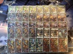 デアリバイク デッキ40枚 - メルカリ