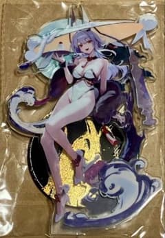 C106 XIFOOD アクリルスタンド バニーガール紅蓮 XIxeong - メルカリ