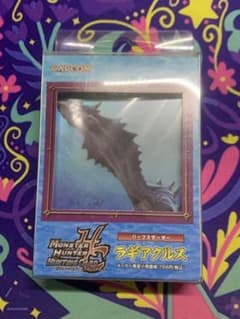 モンスターハンター ハンティングカード ハーフスターター