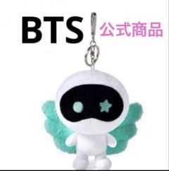 公式商品」BTS JIN ウットキーリング ジン Wootteo ぬいぐるみ - メルカリ