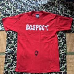 希少B'Z RESPECT Tシャツ稲葉モデル 1998年 - メルカリ