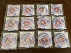 ラブライブ サンシャイン 黒澤ルビィ 缶バッジ 9周年 12個セット