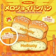 Mellojoy メロジョイパンパン クリーミークリーム - メルカリ