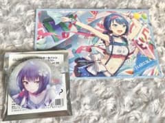 プロセカ グリ缶 グリッター缶バッジ 4B 桐谷遥 - メルカリ