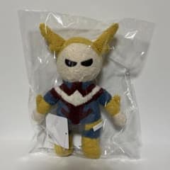 ヒロアカ Palude モコモコあみぐるみ オールマイト 新品 未開封品