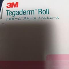 3M Tegaderm Roll 10cm x 12m - メルカリ