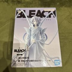 一番くじ BLEACH千年血戦篇 C賞朽木ルキア白霞罸MASTERLISE - メルカリ