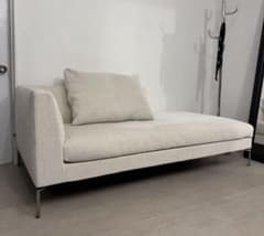 定価54.3万円 アイラーセン ra ショートバックソファ 180cm - メルカリ