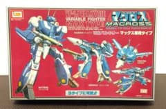 旧キット イマイ 超時空要塞マクロス 1/72 可変バルキリーVF-1J