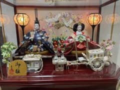 大三五吉徳 雛人形 定価8〜10万位 ハロウィン限定価格 - メルカリ