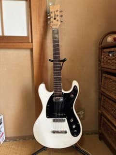 Eastwood モズライト ジョニーラモーン エレキギター - メルカリ