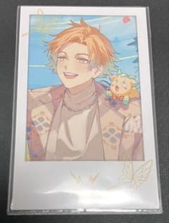 にじさんじ Oriens 宇佐美リト 2nd チェキ 2周年 - メルカリ
