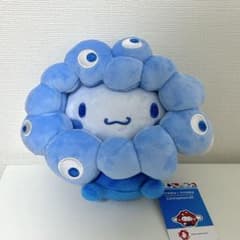 推しカラー シナモン ミャクミャク なりきりぬいぐるみ M - メルカリ