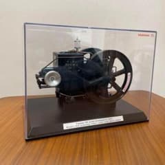 ヤンマー 創業100周年記念 HB型ディーゼルエンジン型オルゴール