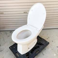 TOTO トイレ便器(壁排水) 洋式便器のみ CS430 直接引き渡し - メルカリ