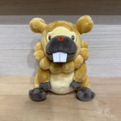 ポケモンセンター限定 ビッパ ぬいぐるみ - メルカリ