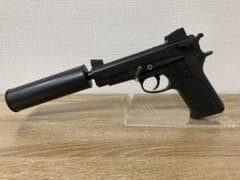 MGC MK22 ハッシュパピー M459ベース メタルギア ガス漏れ - メルカリ