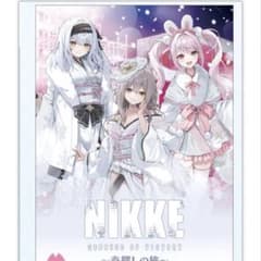 勝利の女神 NIKKE春探しの旅 渋谷サクラステージ スタンプラリー